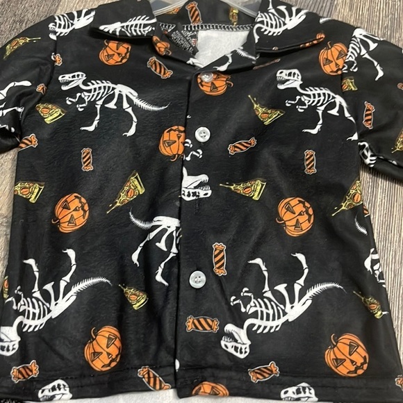 Halloween pajama set - Picture 2 of 9